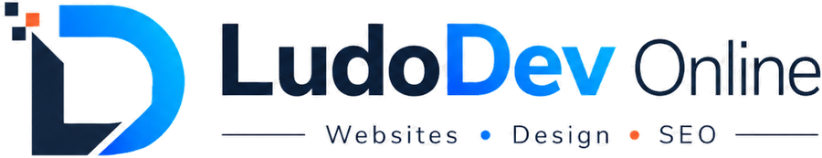 LudoDev Online logo