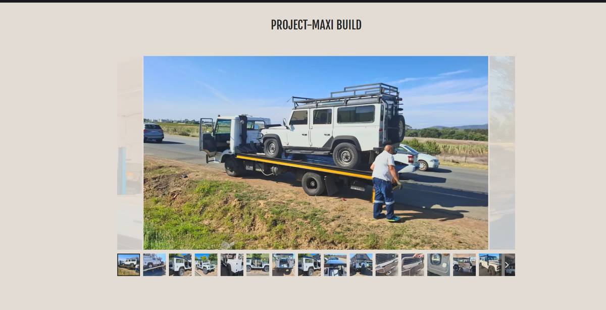 Piper Auto Maxi build
