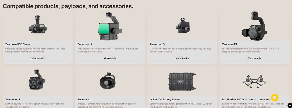 EDSSA compatible products